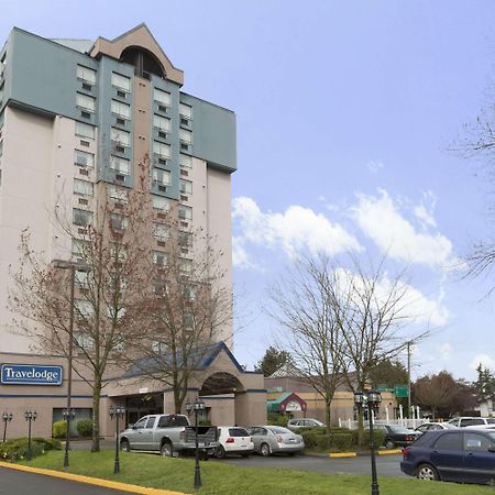 Travelodge Hotel By Wyndham Vancouver Airport Richmond Eksteriør billede