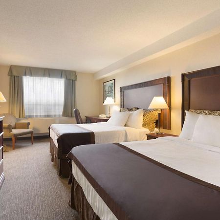 Travelodge Hotel By Wyndham Vancouver Airport Richmond Eksteriør billede