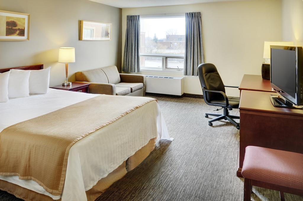 Travelodge Hotel By Wyndham Vancouver Airport Richmond Eksteriør billede