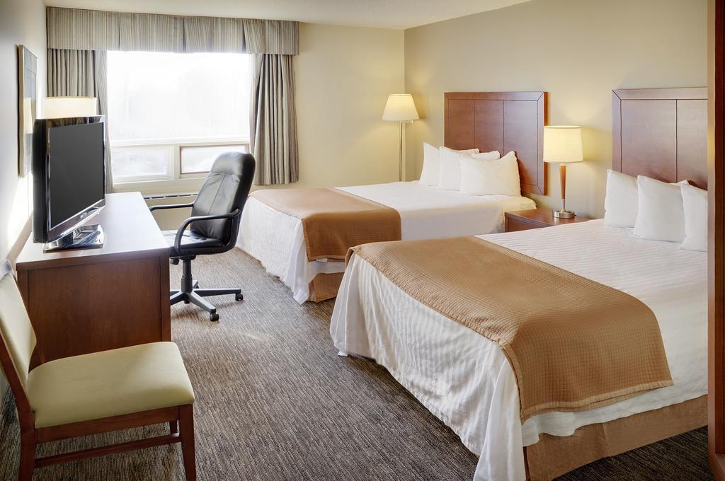 Travelodge Hotel By Wyndham Vancouver Airport Richmond Eksteriør billede