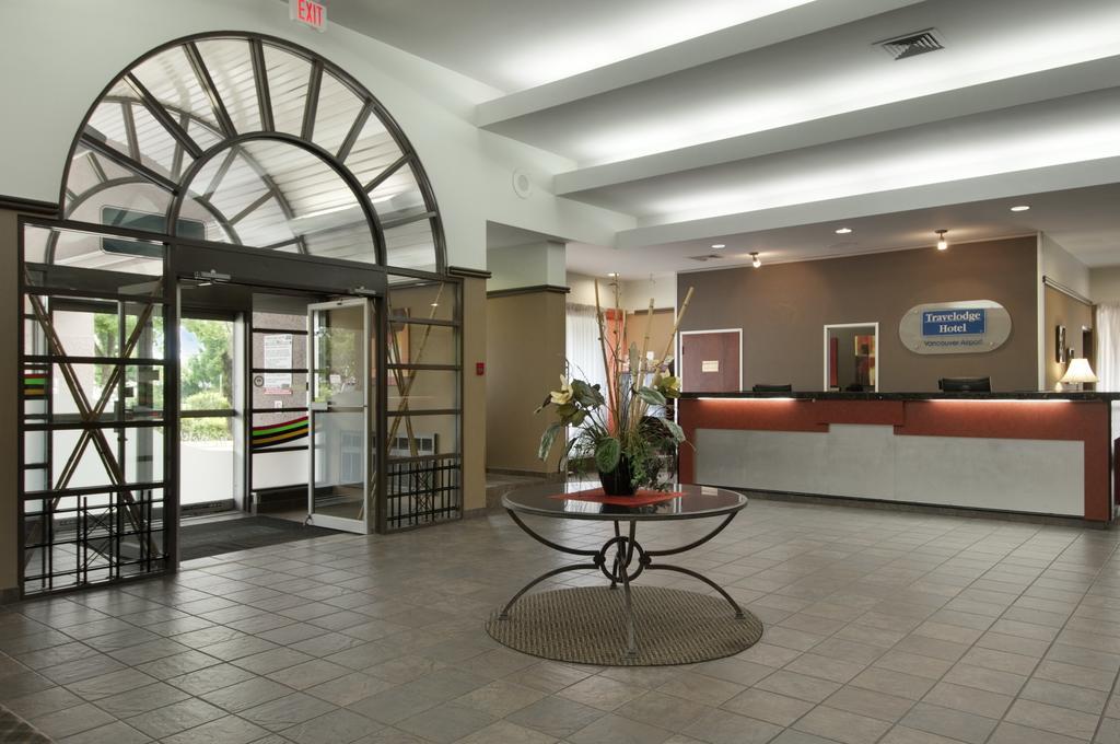 Travelodge Hotel By Wyndham Vancouver Airport Richmond Eksteriør billede
