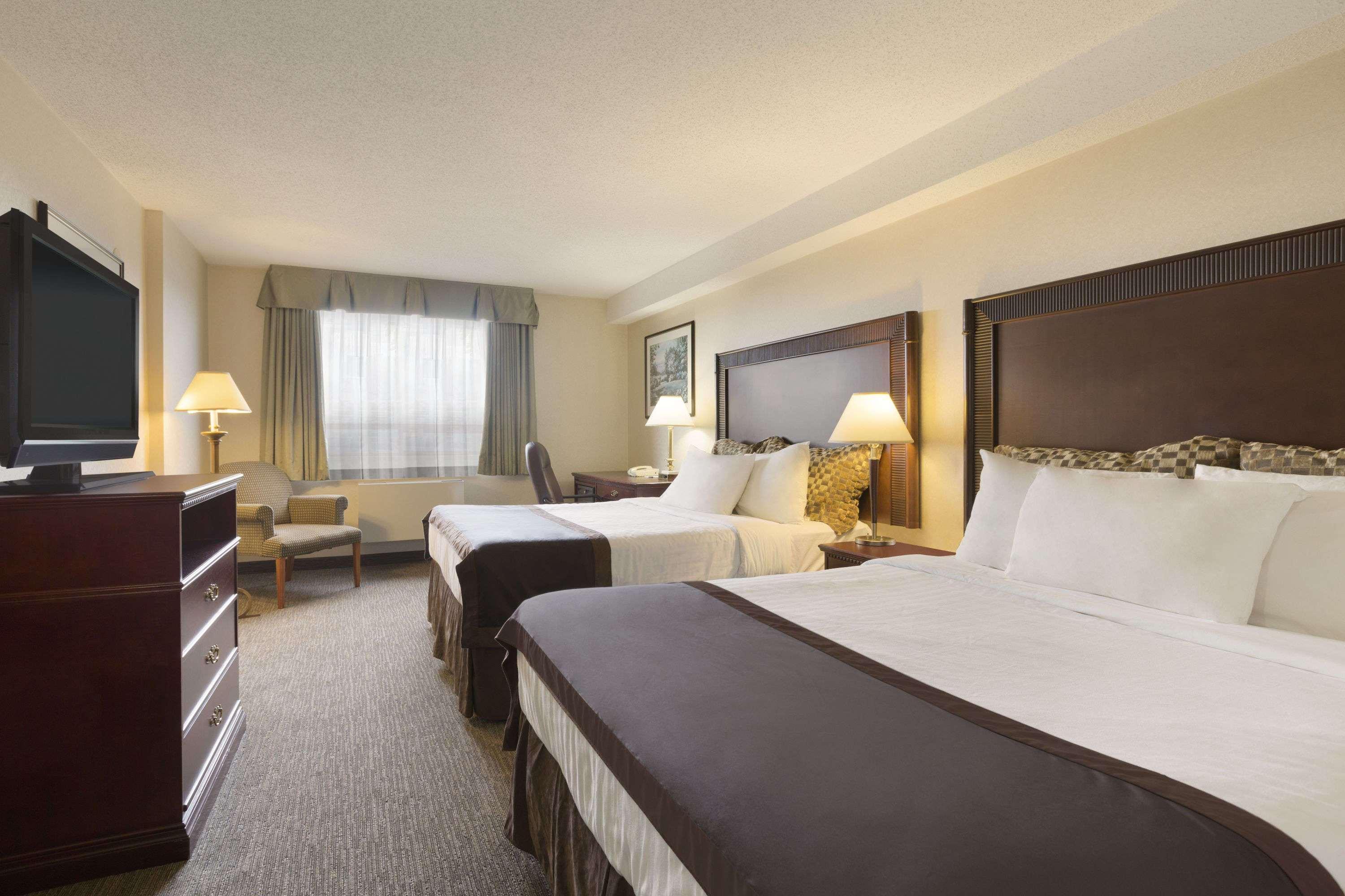 Travelodge Hotel By Wyndham Vancouver Airport Richmond Eksteriør billede