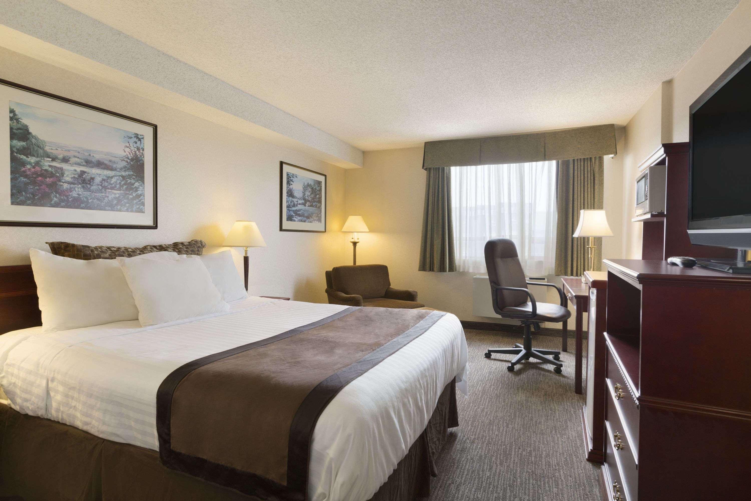 Travelodge Hotel By Wyndham Vancouver Airport Richmond Eksteriør billede