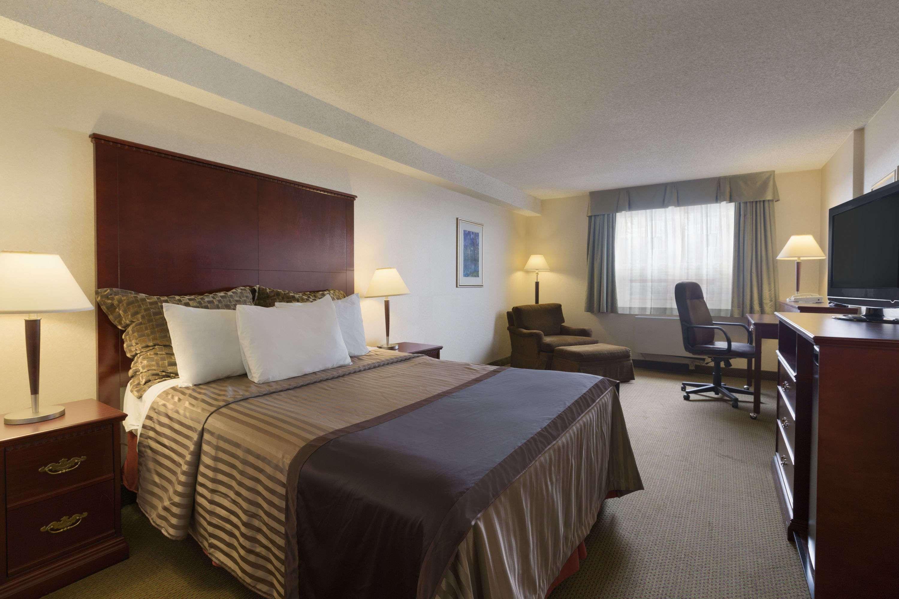 Travelodge Hotel By Wyndham Vancouver Airport Richmond Eksteriør billede