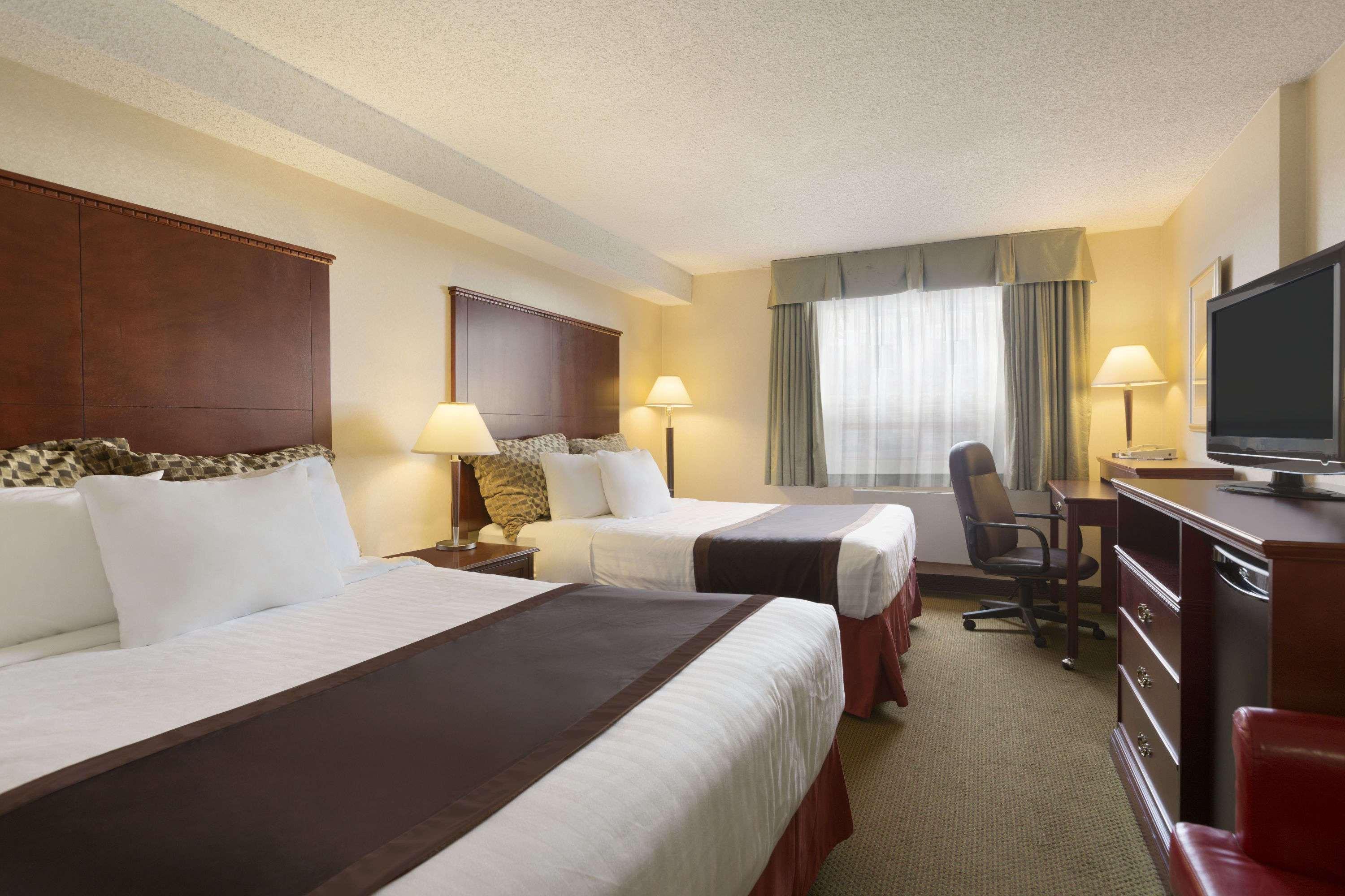 Travelodge Hotel By Wyndham Vancouver Airport Richmond Eksteriør billede