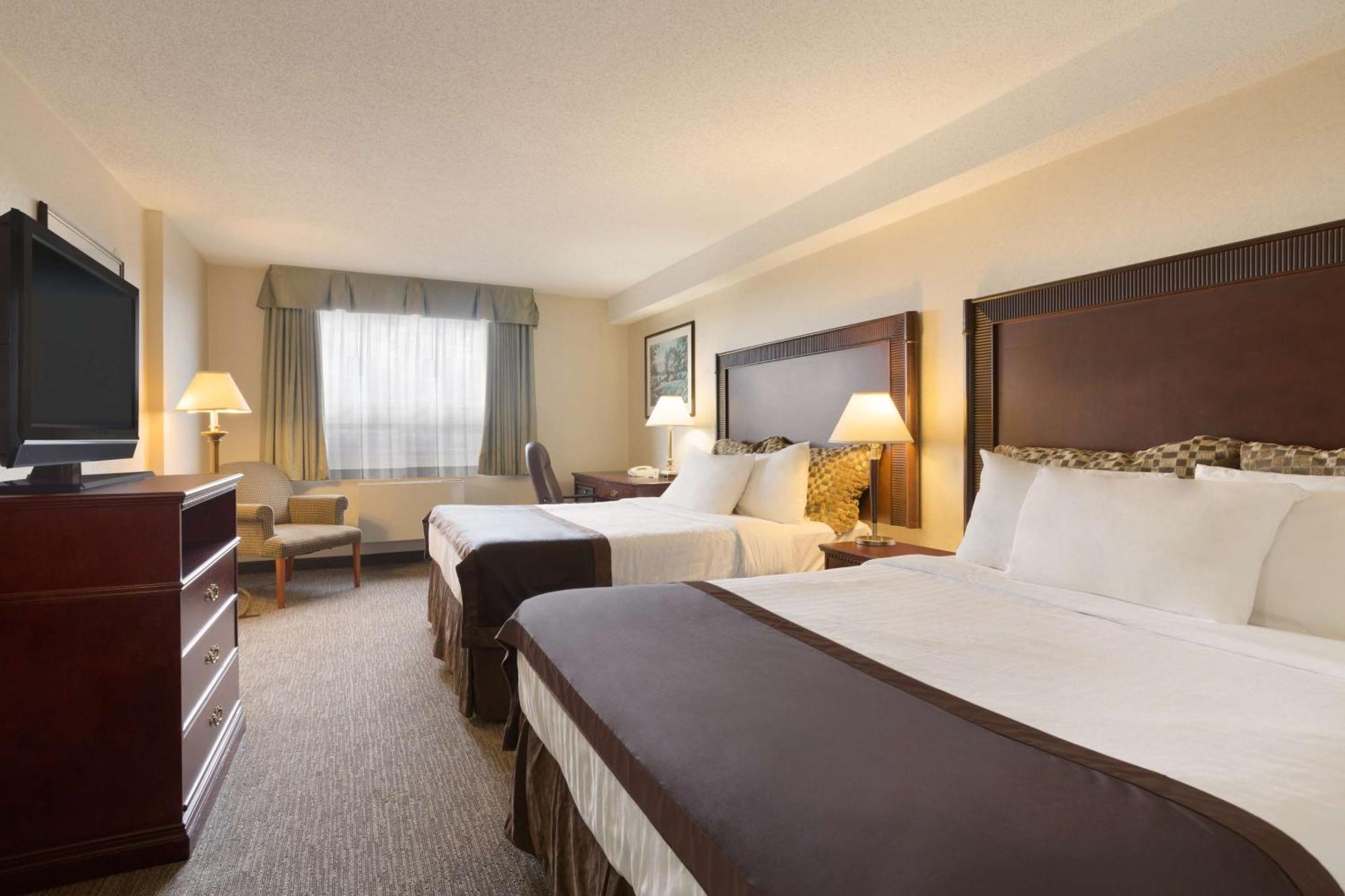 Travelodge Hotel By Wyndham Vancouver Airport Richmond Eksteriør billede
