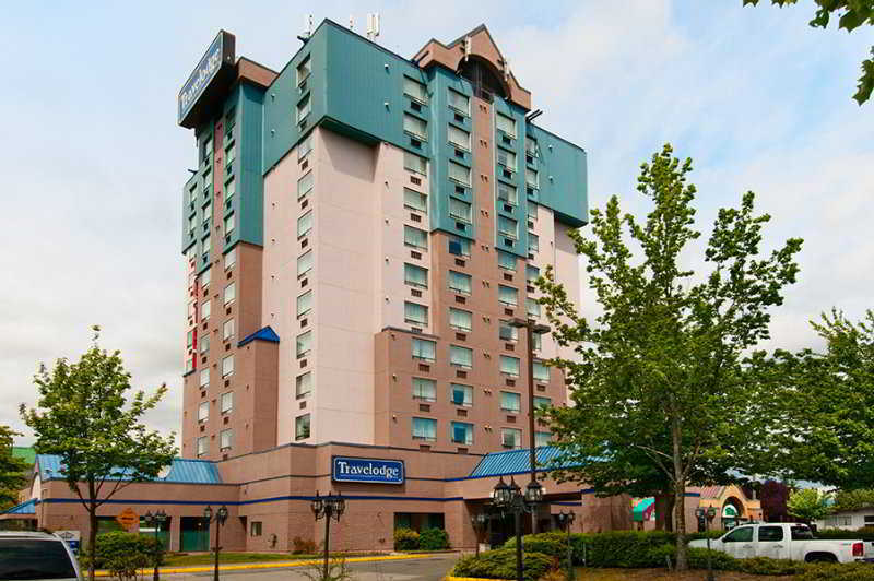 Travelodge Hotel By Wyndham Vancouver Airport Richmond Eksteriør billede