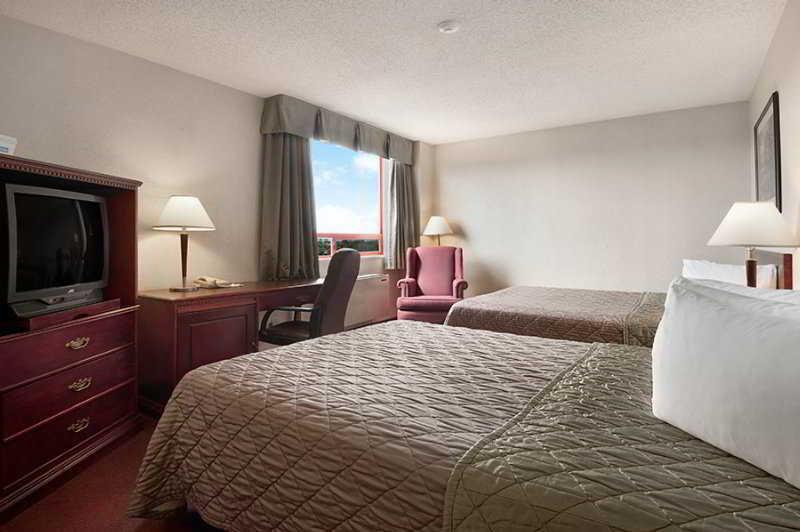 Travelodge Hotel By Wyndham Vancouver Airport Richmond Eksteriør billede
