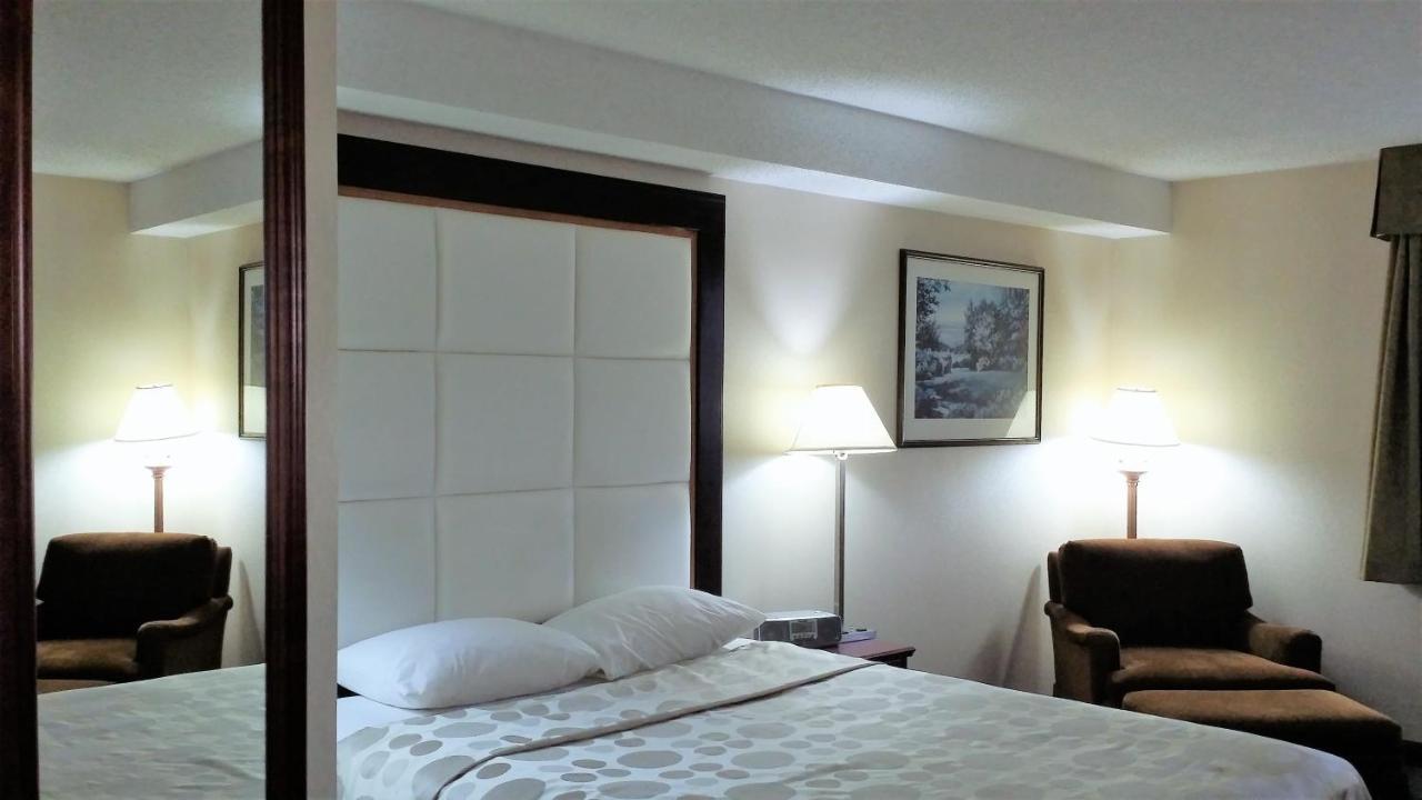 Travelodge Hotel By Wyndham Vancouver Airport Richmond Eksteriør billede